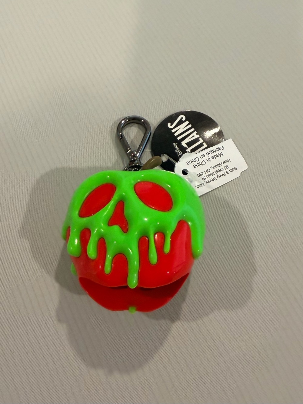 Bath & Bodyworks Poison Apple Sanitizer Holder
